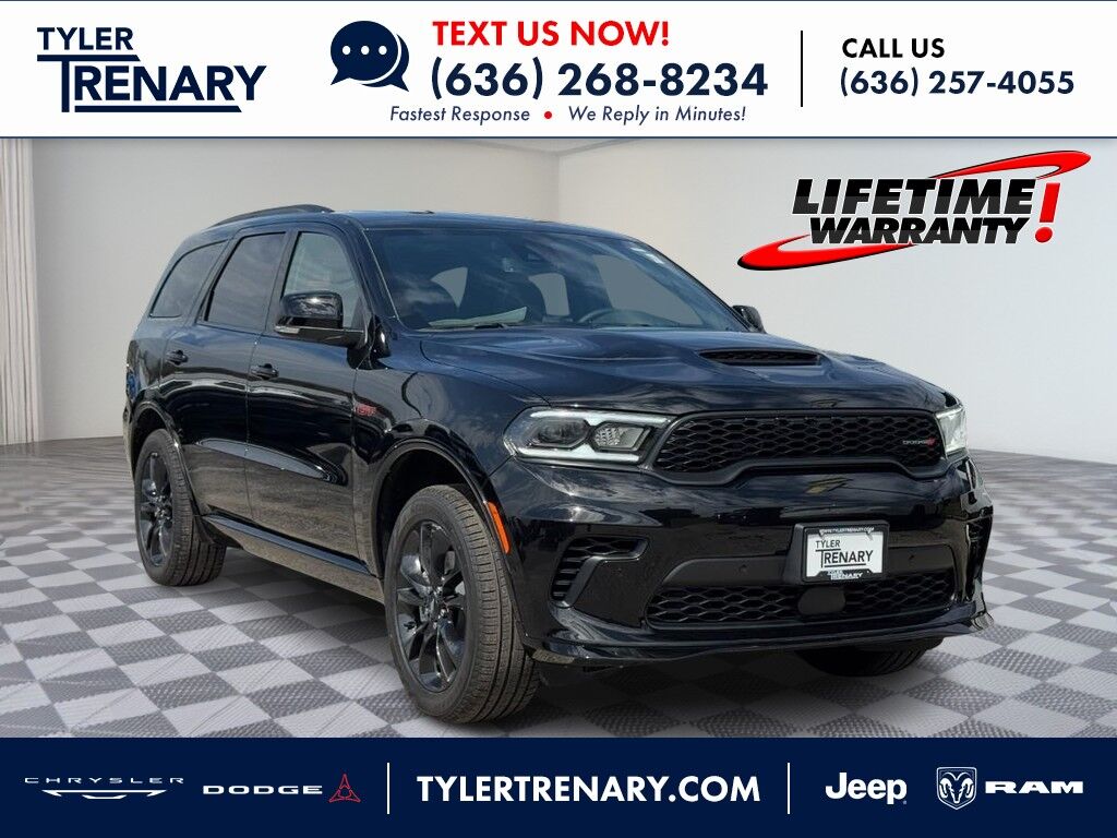 2026 DODGE Durango