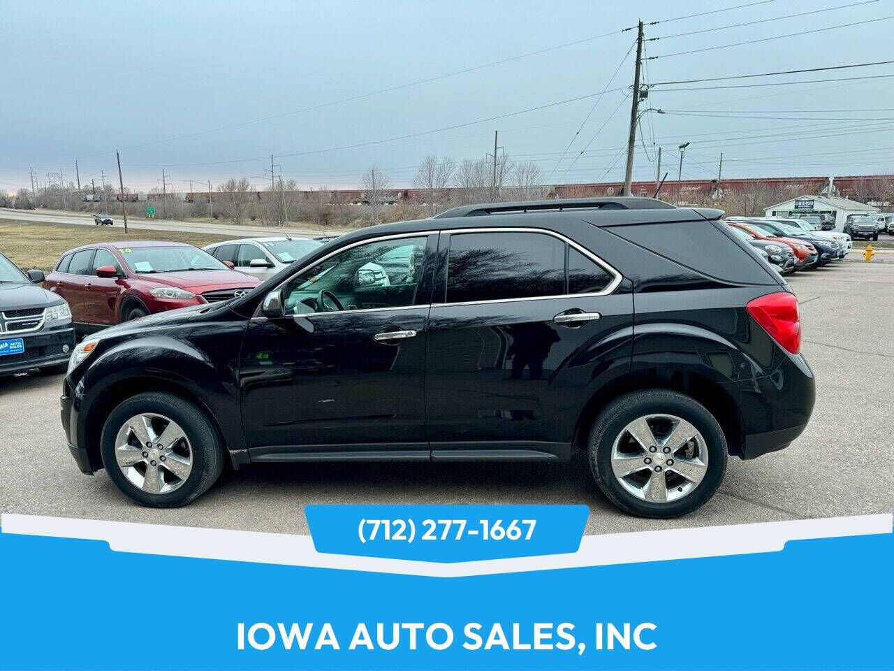 2015 CHEVROLET Equinox