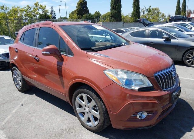 Buick Encore