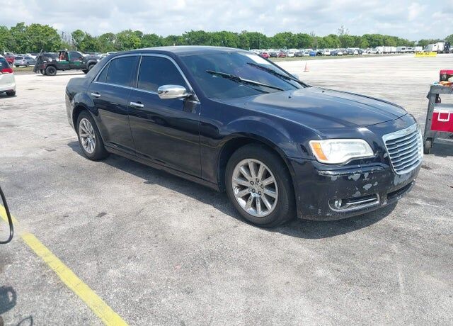 2012 CHRYSLER 300