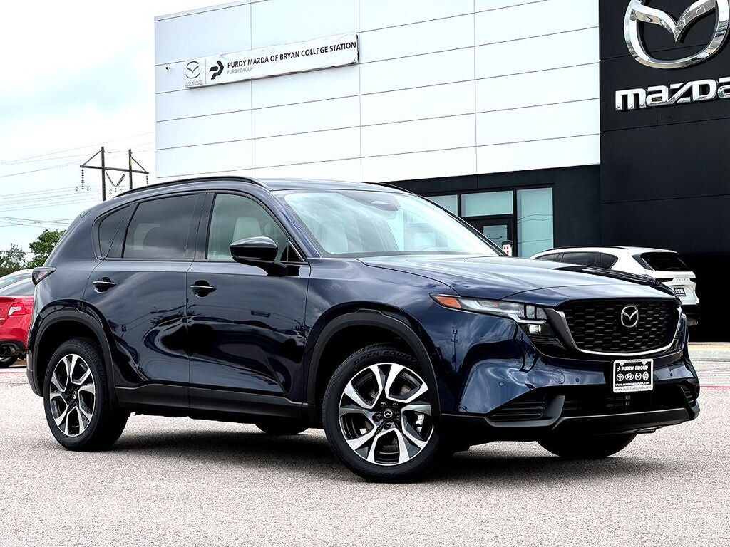 2026 MAZDA CX-5