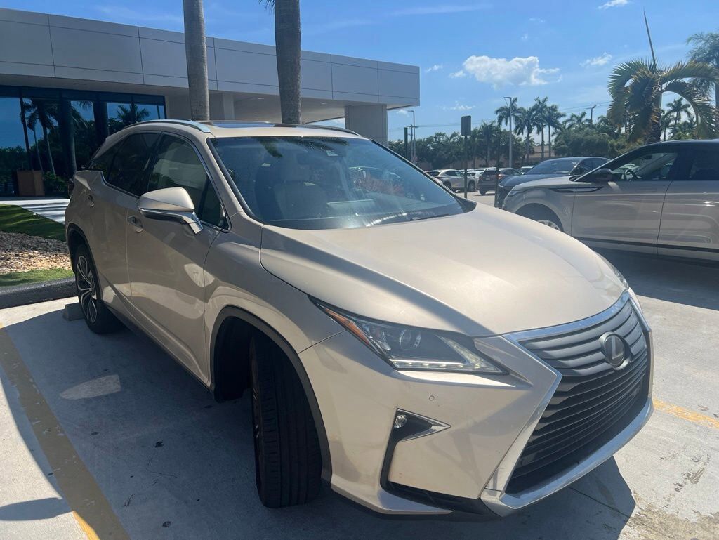2018 LEXUS RX