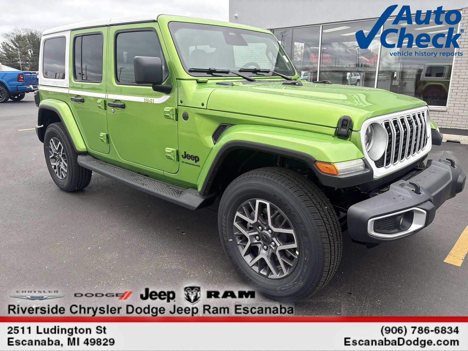 2026 JEEP Wrangler