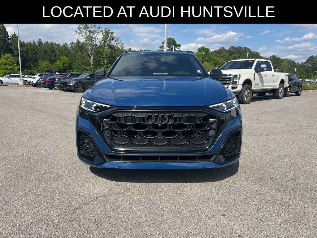 2024 Audi SQ8