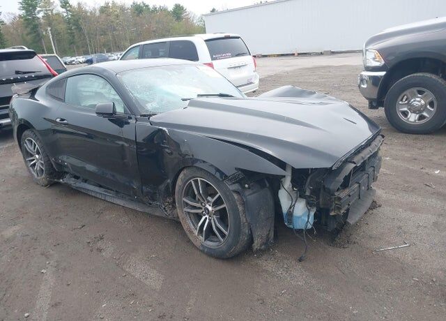 2017 FORD Mustang