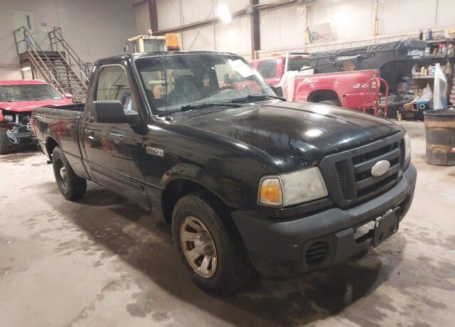 2008 FORD Ranger
