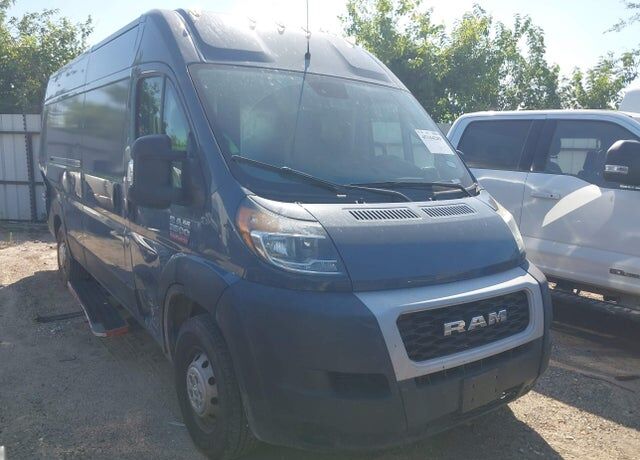 2021 RAM Promaster 3500
