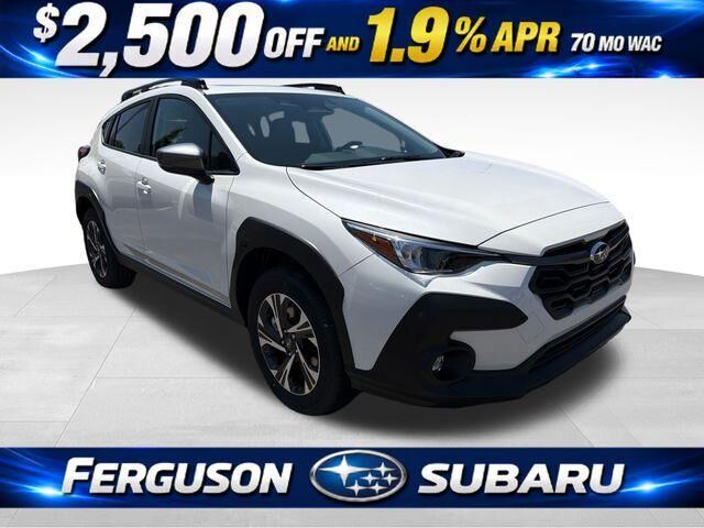 2026 SUBARU Crosstrek