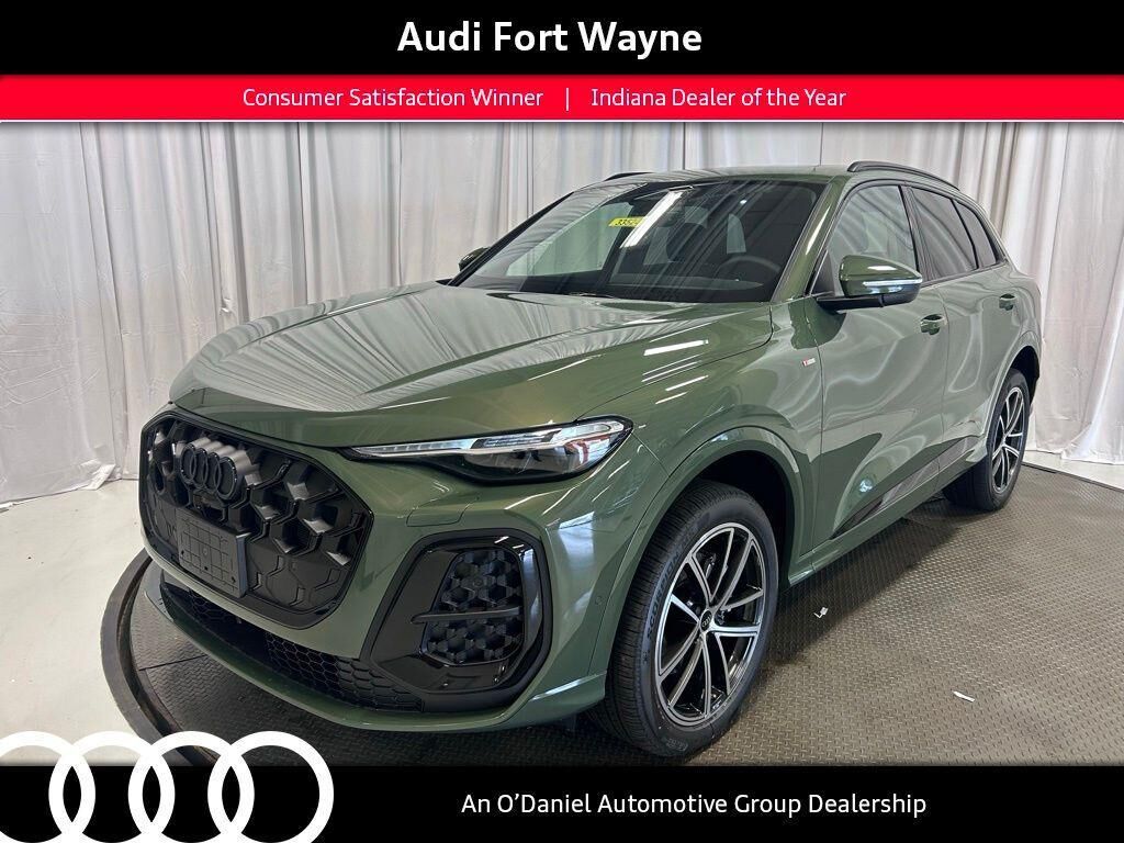 2026 AUDI Q5