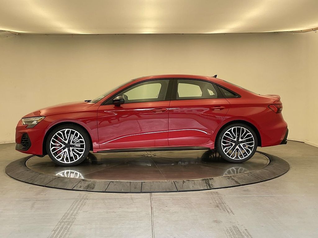 2026 Audi S3