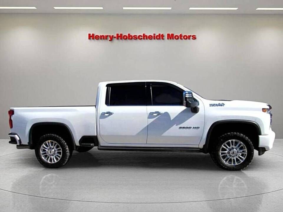2023 CHEVROLET Silverado HD