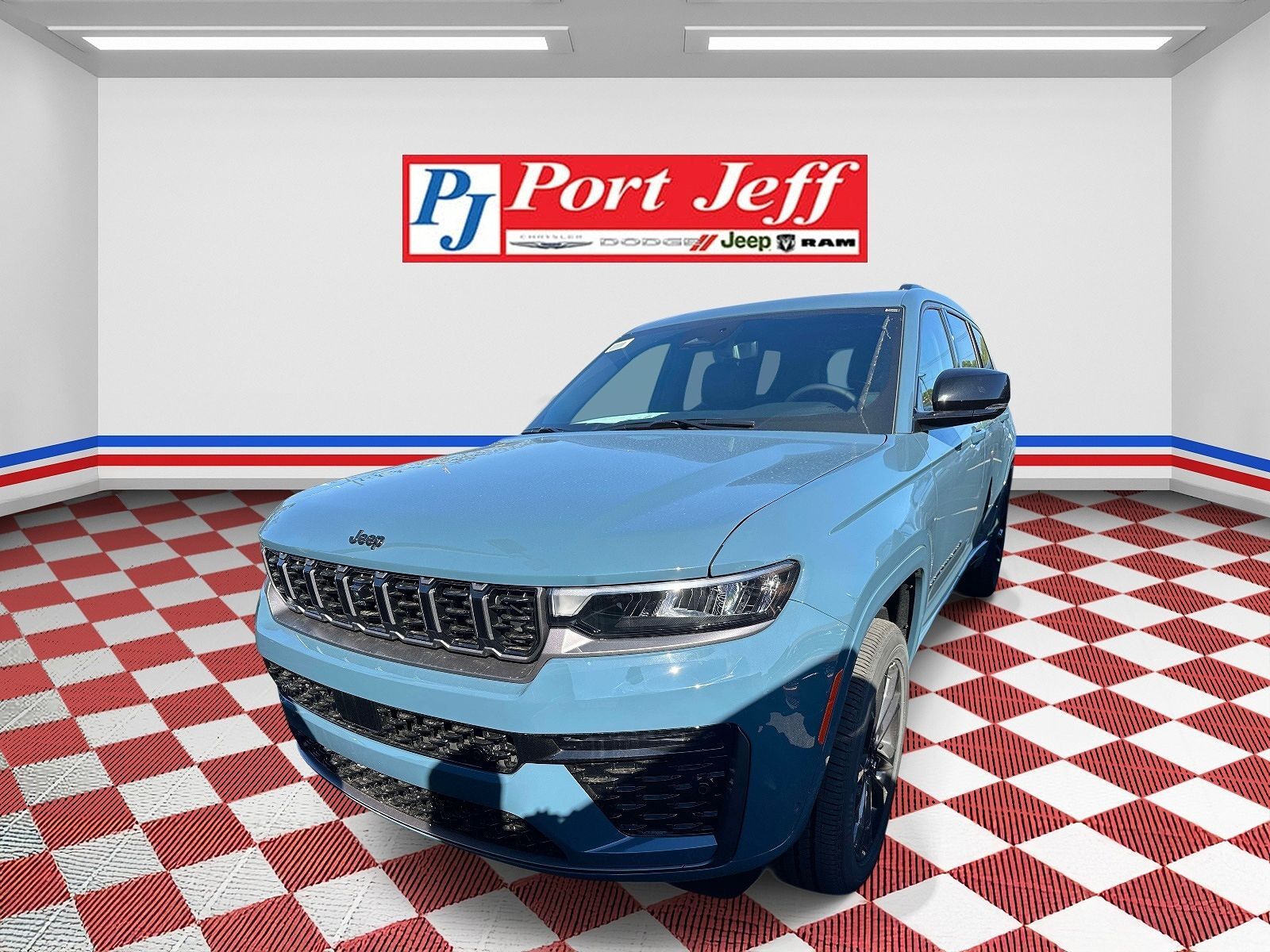 2026 Jeep Grand Cherokee L