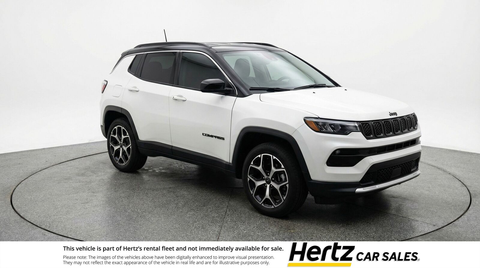 2025 JEEP Compass