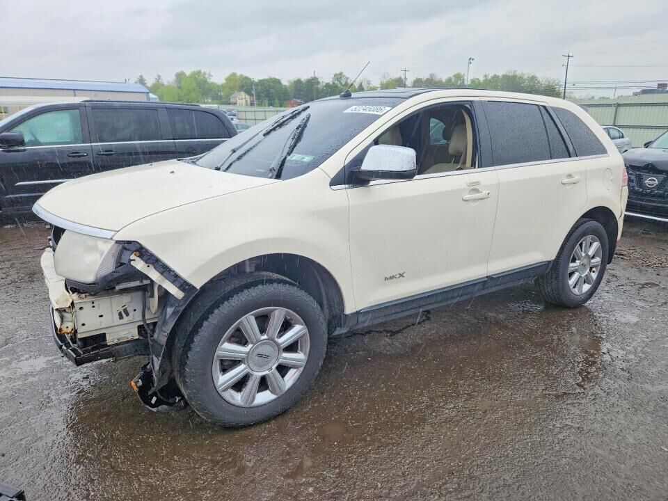Lincoln MKX
