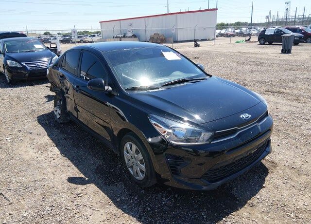 2021 KIA Rio