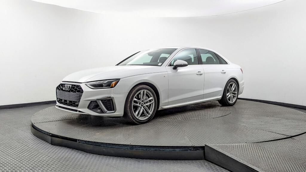 2024 Audi A4
