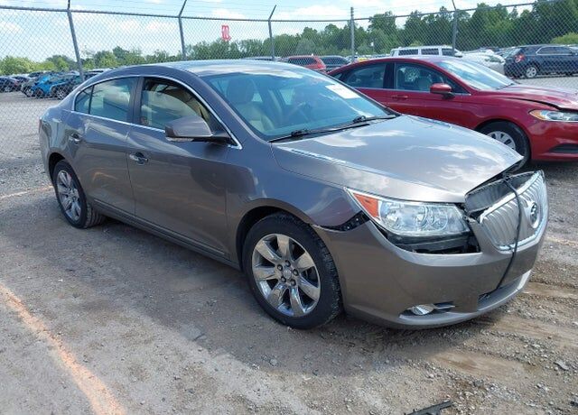 2012 BUICK LaCrosse