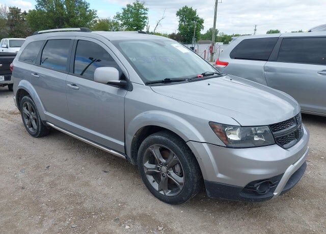 2015 DODGE Journey