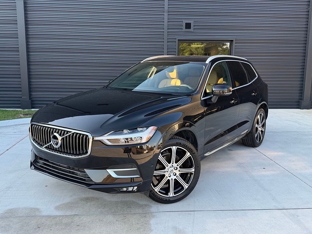 2019 Volvo XC60