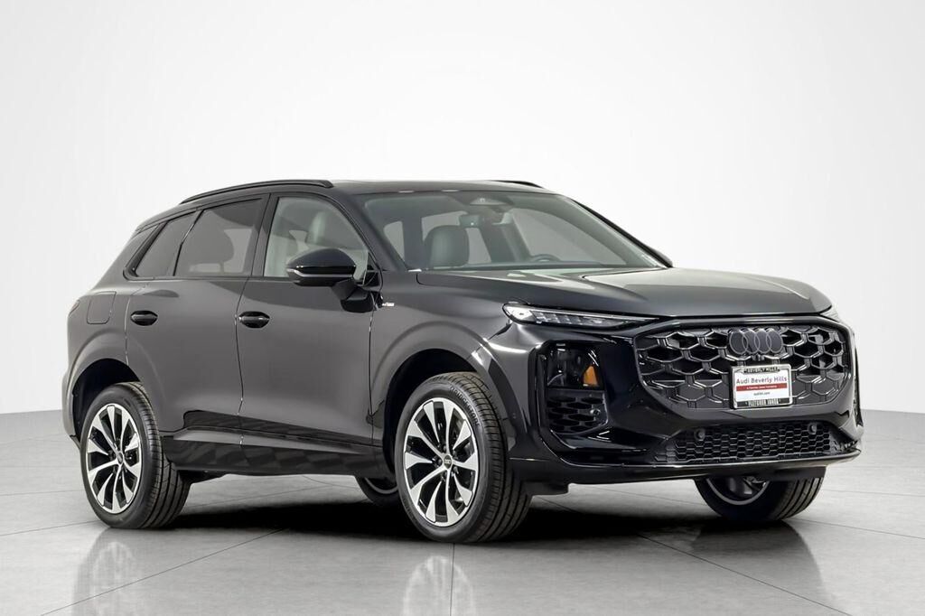 2026 Audi Q3