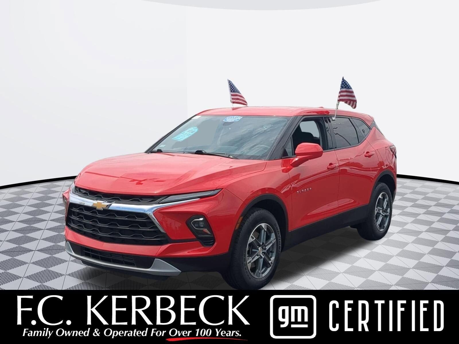 2023 CHEVROLET Blazer