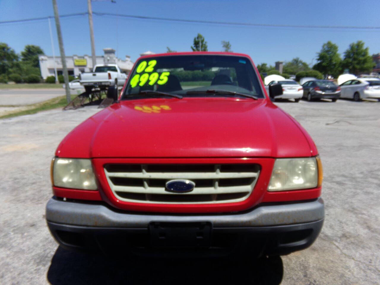 Ford Ranger