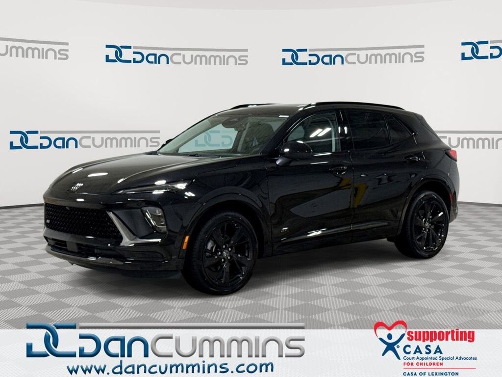 2026 BUICK Envision