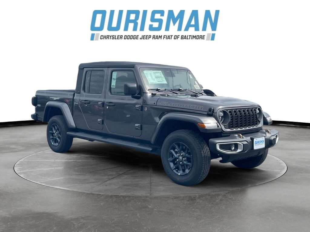 2026 JEEP Gladiator