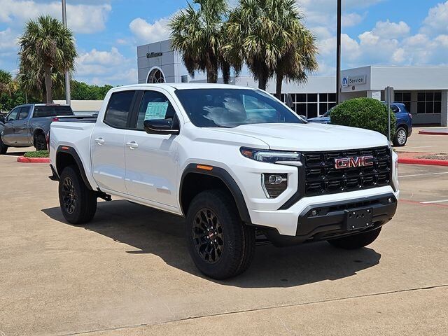2026 GMC Canyon