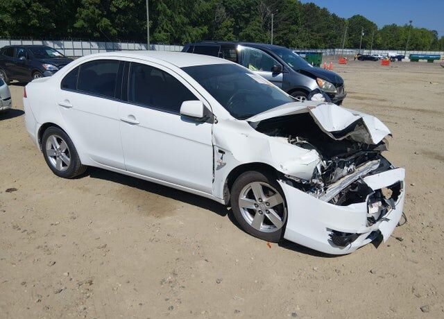 2008 MITSUBISHI Lancer