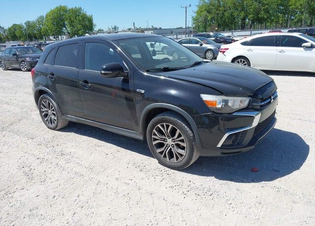 2019 MITSUBISHI Outlander Sport