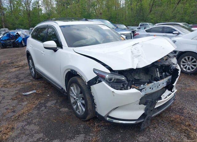 2016 MAZDA CX-9