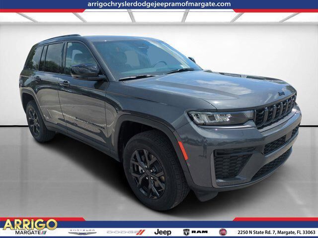 2026 JEEP Grand Cherokee