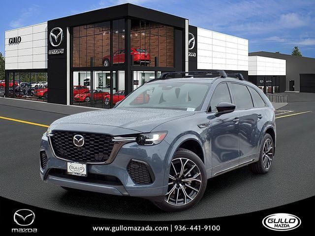 2026 MAZDA CX-70
