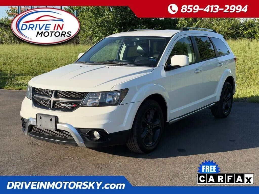 2018 DODGE Journey
