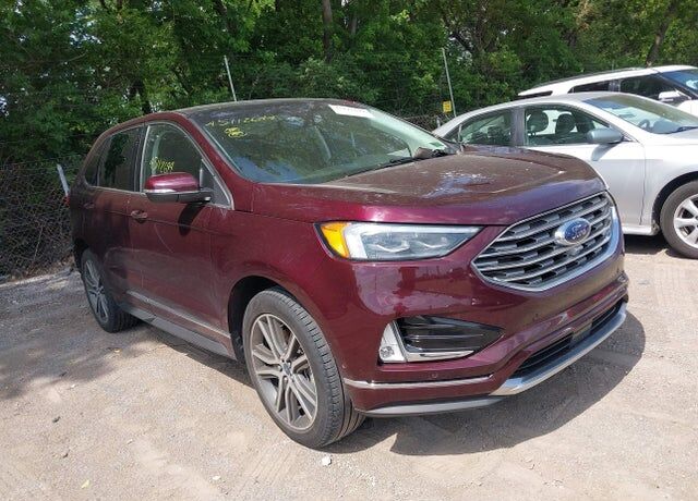 2019 FORD Edge