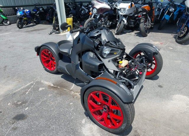 2025 CAN-AM Ryker
