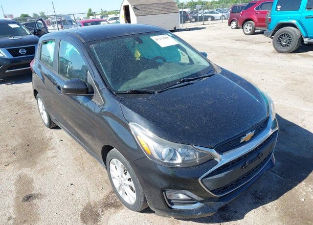 2020 CHEVROLET Spark