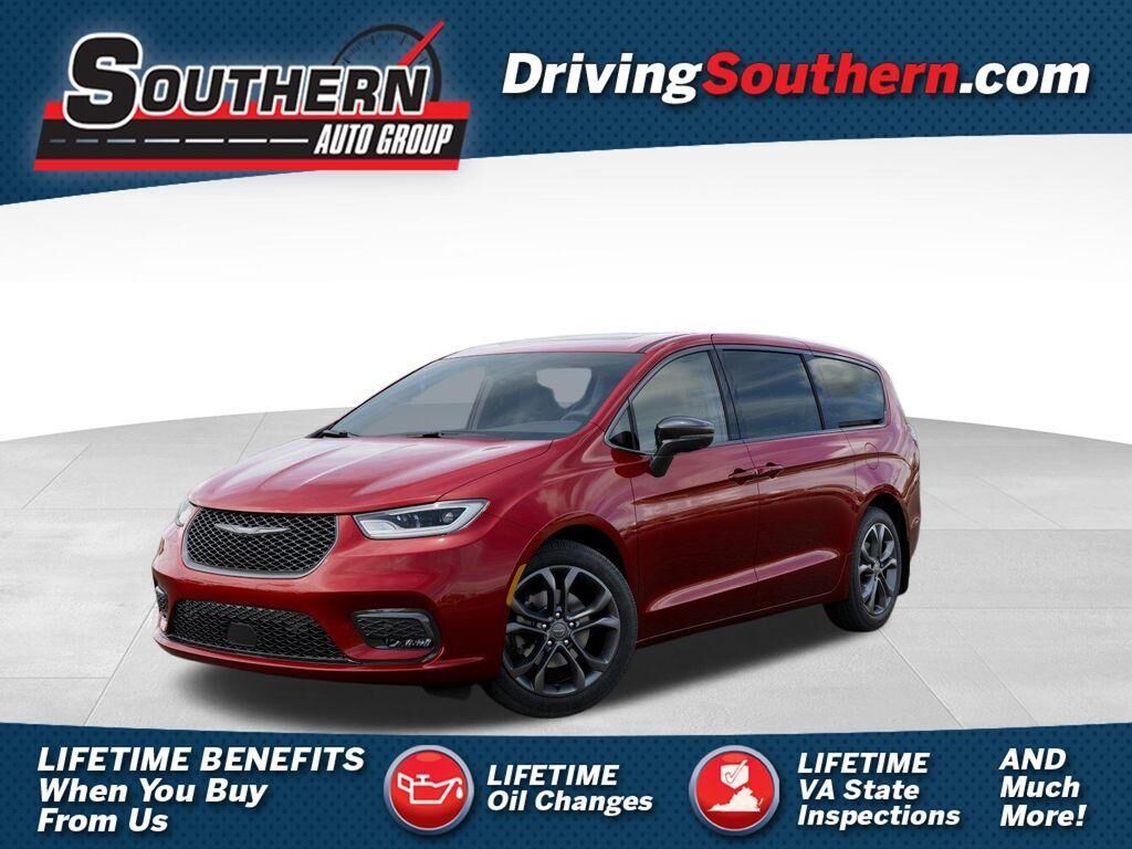 2026 CHRYSLER Pacifica