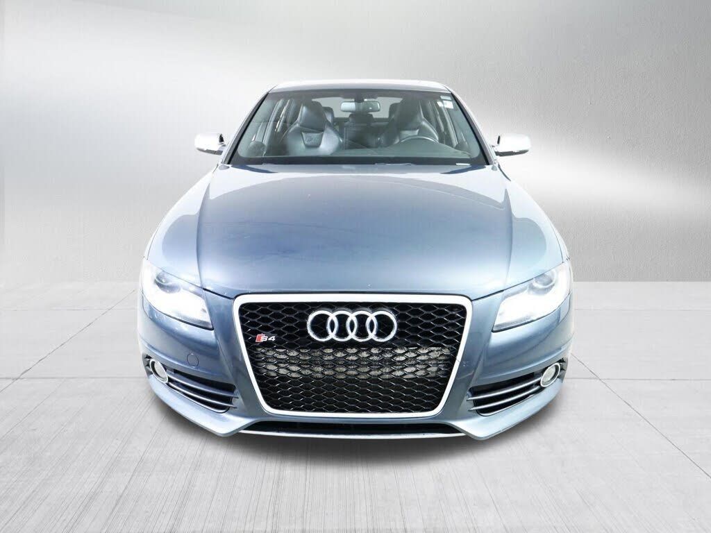 2011 Audi S4
