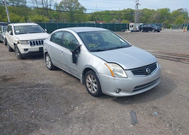 2011 NISSAN Sentra