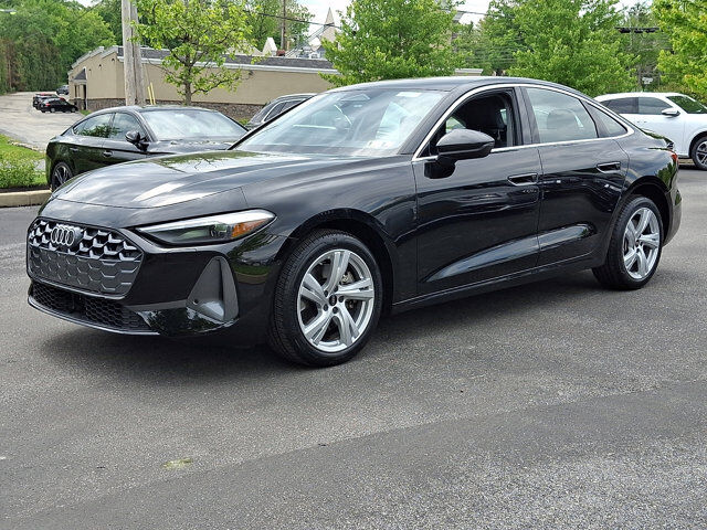 2025 Audi A5