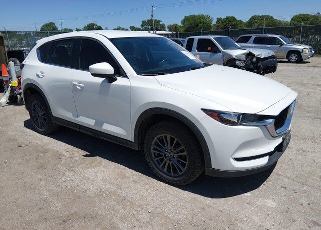 2020 MAZDA CX-5