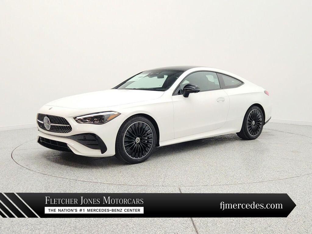 2026 MERCEDES-BENZ CLE