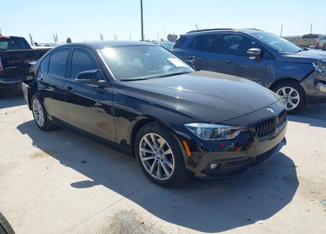 2018 BMW 3 Series