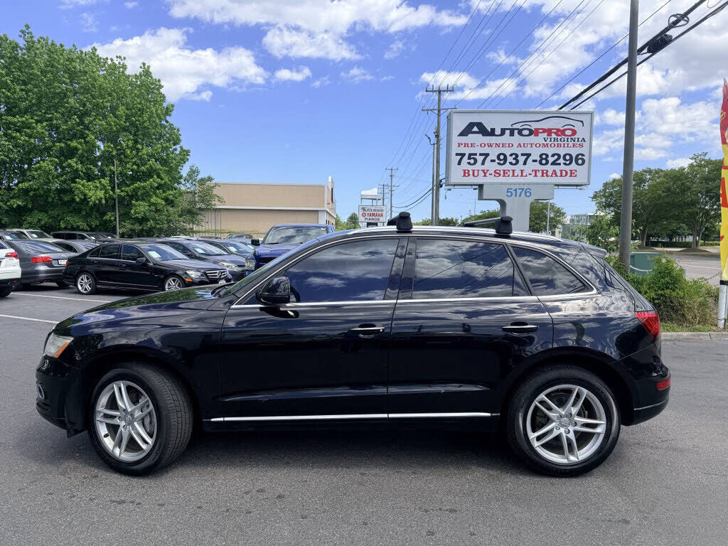 2017 Audi Q5