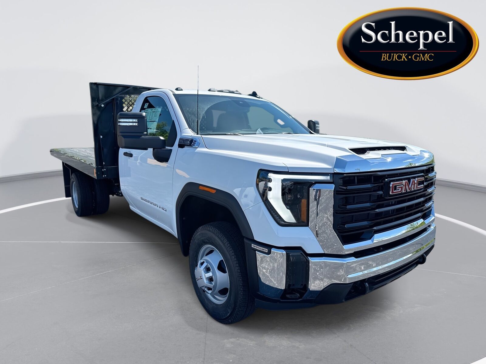 2026 GMC Sierra HD