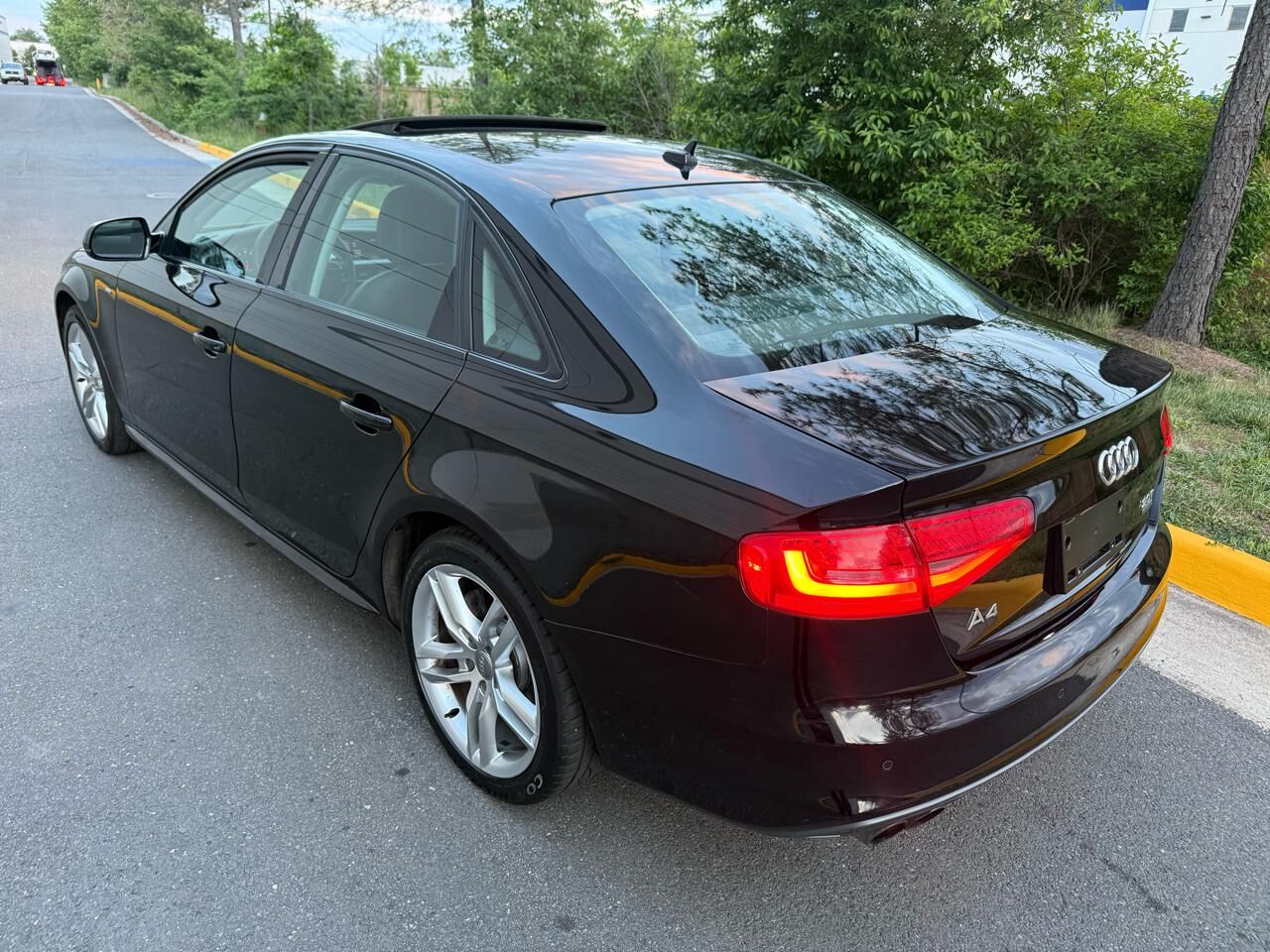 2016 Audi A4