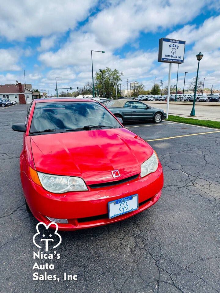 2005 SATURN Ion