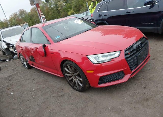 2018 AUDI S4